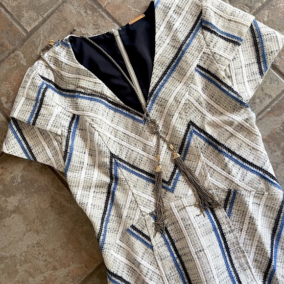 ⭐️BOGO FREE⭐️ Rebecca Minkoff Sanderson Tweed “Katya” dress - Picture 14 of 16